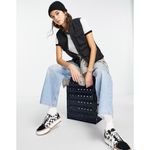 CARHARTT WIP Colewood Utility Vest in Black Photo 1