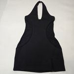 superdown  Roxy Halter Dress in Black Medium Photo 2