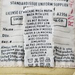 Lucky Brand  Utility Military Jacket with Pockets‎ Size M Photo 8