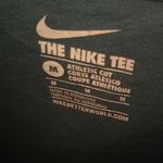 Nike The  Tee Green Snakeskin Print Logo Tee Photo 4