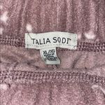 Thalia Sodi Women’s  Pajama Shorts Photo 1