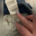 MOTHER Looker Ankle Fray Distressed Jeans in Naughty Intentions Wash Photo 10