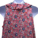 Ralph Lauren Lauren Floral Tank Dress Pink XL Photo 3