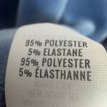 Aerie Offline By   Blue Velvet Crooped Hoodie Top Photo 5