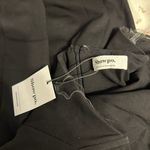 Showpo ORIELLA PANELLED THIGH SPLIT STRAPLESS MAXI DRESS Photo 2