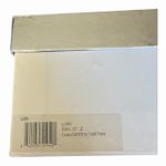 Matiko Lori Slingback Pointed Toe Shoes Green Tartan Plaid NWB Size 37 Photo 13