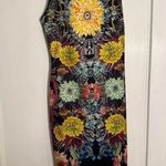 Clover Canyon  Neoprene Bodycon Spandex Cocktail Dress Photo 0