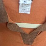 Beretta Tank Orange Size M Photo 1