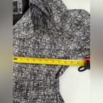 Faded Glory  Birch Print Trench Rain Coat‎ 1X EUC Photo 4