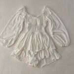 Princess Polly Love galore Romper Photo 1