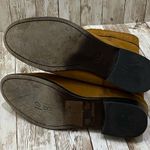 Frye Cognac Cara Roper Mid Calf Leather Boot Photo 6