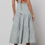 Sea New York Ida Printed Apron Cotton Dress, Size XL New w/Tag Retail $395 Photo 5