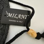 Milani Black Rhinestone Western Hat (891) Photo 9