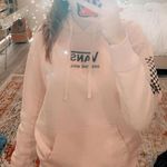 Vans pink Hoodie Photo 0