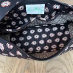 Vera Bradley Vintage  Maggie Floral Shoulder Bag 90s Classic Purse Photo 6