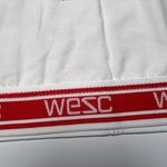 WEZC Sport Bra NWT Size L White/Blue Blue Size L Photo 6