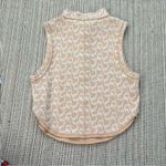 We The Free Free People  Free People Jacquard Palm Tree Tank Top Photo 4