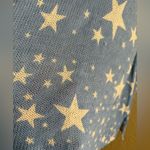 Show Me Your Mumu star knit sleeveless tank lightweight oversized 4th of July Photo 2