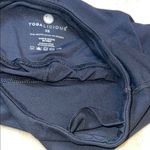 Yogalicious Black Leggings Smooth Stretchy Fit Photo 2