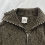 Aerie Quarter-Zip Pullover Photo 1