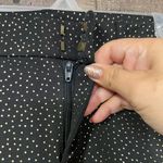 Old Navy NWT High-Waisted Pixie Foil-Dot Ankle Pants - Size 2 Photo 2