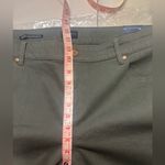 Talbots  Everyday Relaxed Jeans Size 16P Petite Green New High Rise Stretch Photo 3