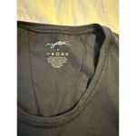 Gottex  black tie back tank Athleisure size small Photo 2