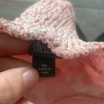 Wild Fable Pink Floral Lace Corset Crop Tank Top Size XS Photo 4