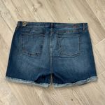 Kut From The Kloth NWT  Katy Boyfriend Short - Size 24W Photo 3
