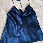 EXPRESS Cowl Neck Tank Top Photo 1