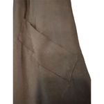 Vintage Black Swing Coat Women's M Mid Photo 6