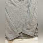 The North Face  Gray Women's Zip Up Sweater Photo 5