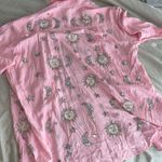 Her Pony the Label Sequin Shirt Photo 5