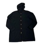 Karen Scott Vintage  cardigan 100% Wool Wooden Toggle made Australia size large Photo 15