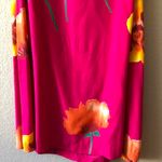 XOXO Vintage Floral Square Neck Tank Dress Photo 6