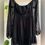 SheIn tiered babydoll mini dress. Photo 0