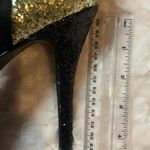 Guess Heels - Size 10 - Gold and Silver Glitter Photo 2
