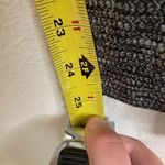 Lululemon Skinny Groove Pant - Coco Pique Black / Black 7/8 leggings Photo 3