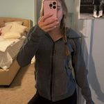 Lululemon Full-Zip  Jacket 6 Black Photo 2