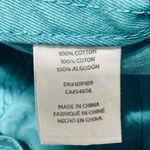 Life is Good Women's Flip Flops Chill Teal Cap Photo 3