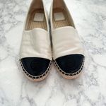 Tory Burch Color Block Espadrille Flats Photo 7