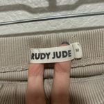 Rudy Jude Backyard Leggings – Organic Cotton – Size Medium White Photo 2