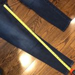 Banana Republic Women’s Dark Wash Skinny Denim Low Rise Jeans Sz 8 30/29 Photo 4