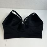 Avia  XXXL 3X Women's Sports Bra Medium Support Molded Plunge Seamless Wicking Photo 4