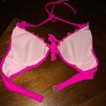 Victoria's Secret Victoria Secret Triangle Bikini Top Photo 4