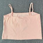 Nike Women’s Sportswear Essential Ribbed Crop Top Photo 4