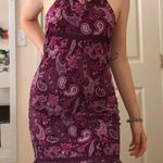 American Vintage Vintage Paisley Dress Photo 0