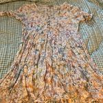 Wonderly Flower Print Dress Photo 0