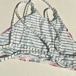 frankie's bikinis Frankie's‎ Bikinis Floral Halter Bikini Top Photo 4