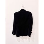 MNG Velvet Single Breasted V Photo 4